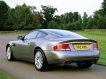 Aston Martin V12 Vanquish 2001 года (WW)